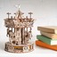 UGears Carousel  Mechanical Model